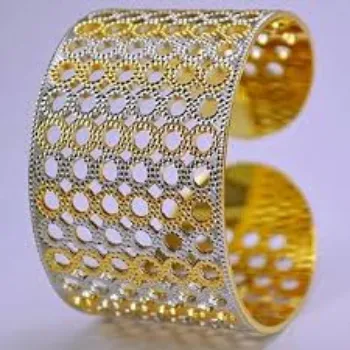 Official Gold Bangle 